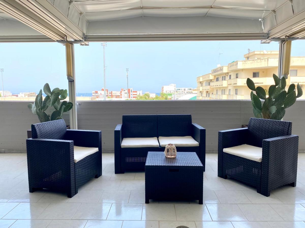 מונופולי Bella Luna Apulian Living - Puglia Mia Apartments מראה חיצוני תמונה