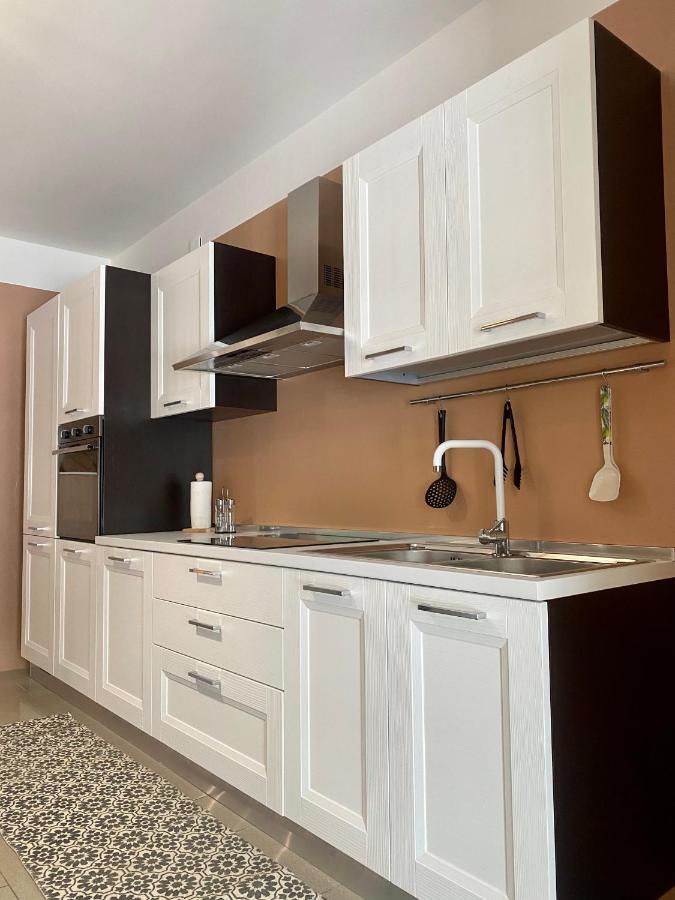 מונופולי Bella Luna Apulian Living - Puglia Mia Apartments מראה חיצוני תמונה