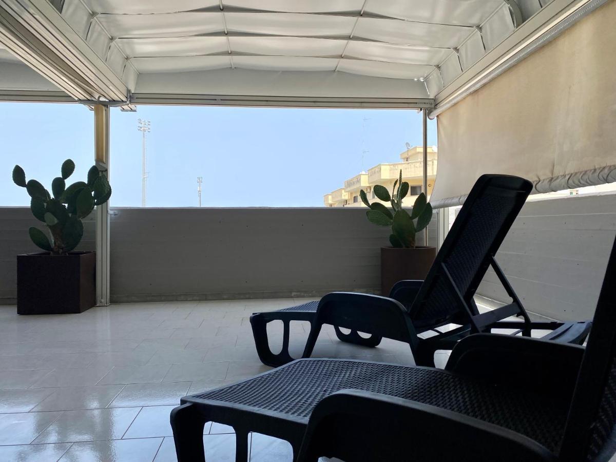 מונופולי Bella Luna Apulian Living - Puglia Mia Apartments מראה חיצוני תמונה
